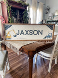 Child’s name sign 3ft