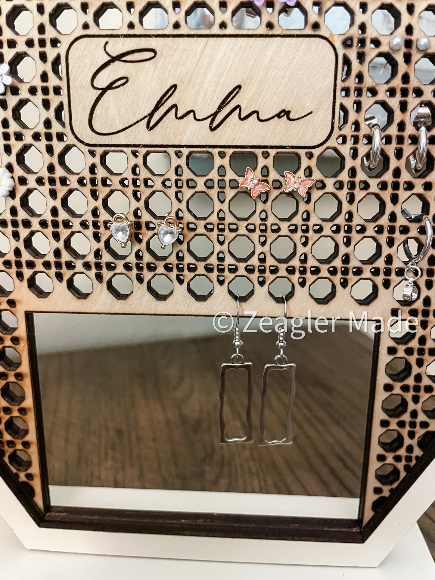 Earring Organizer