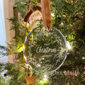 Keepsake Crystal ornament