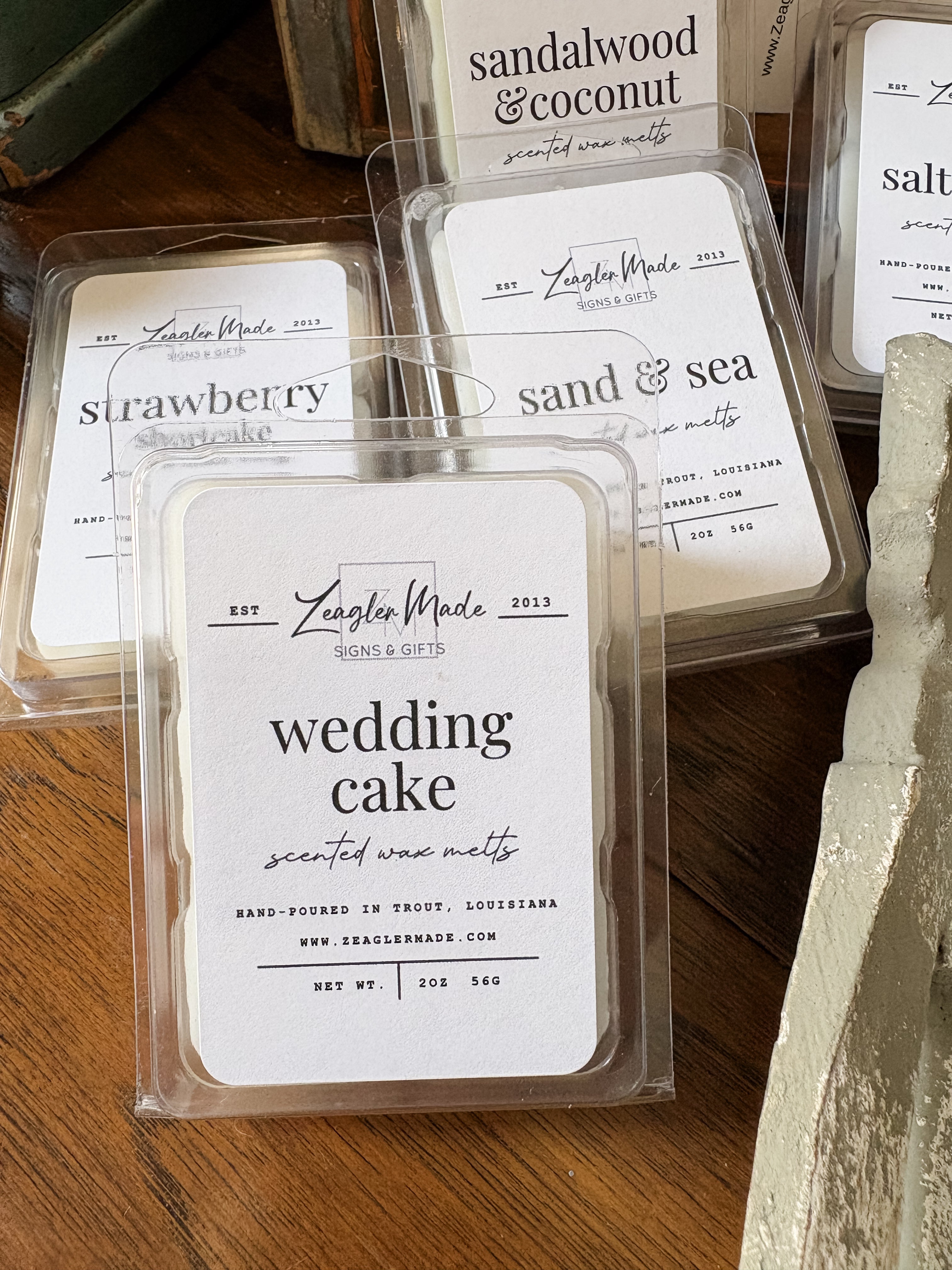 Candle Wax Melts