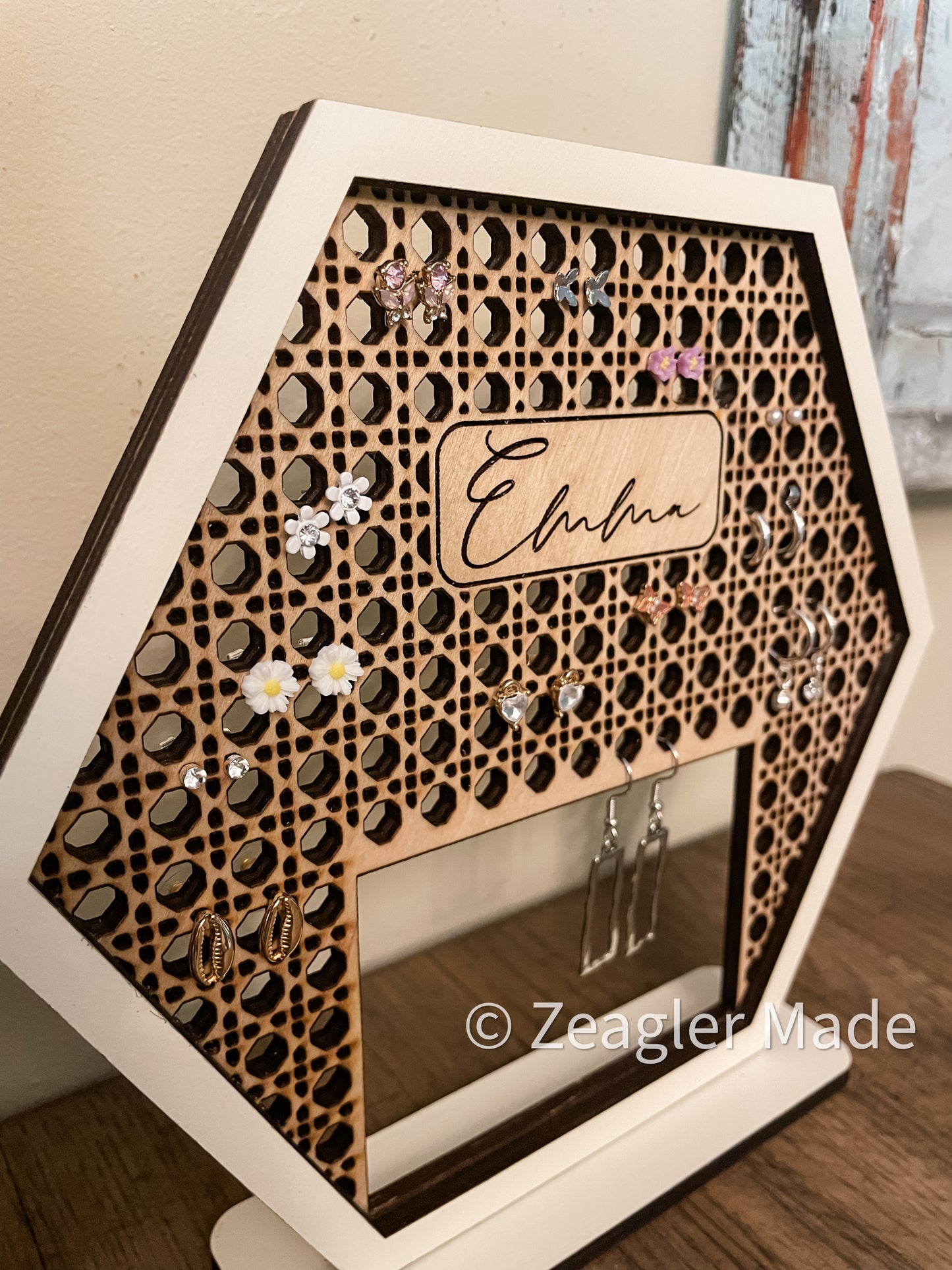 Earring Organizer