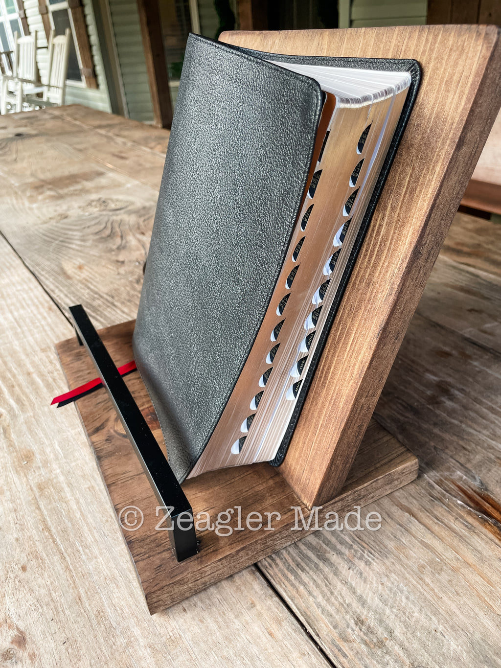 Book / Bible stand