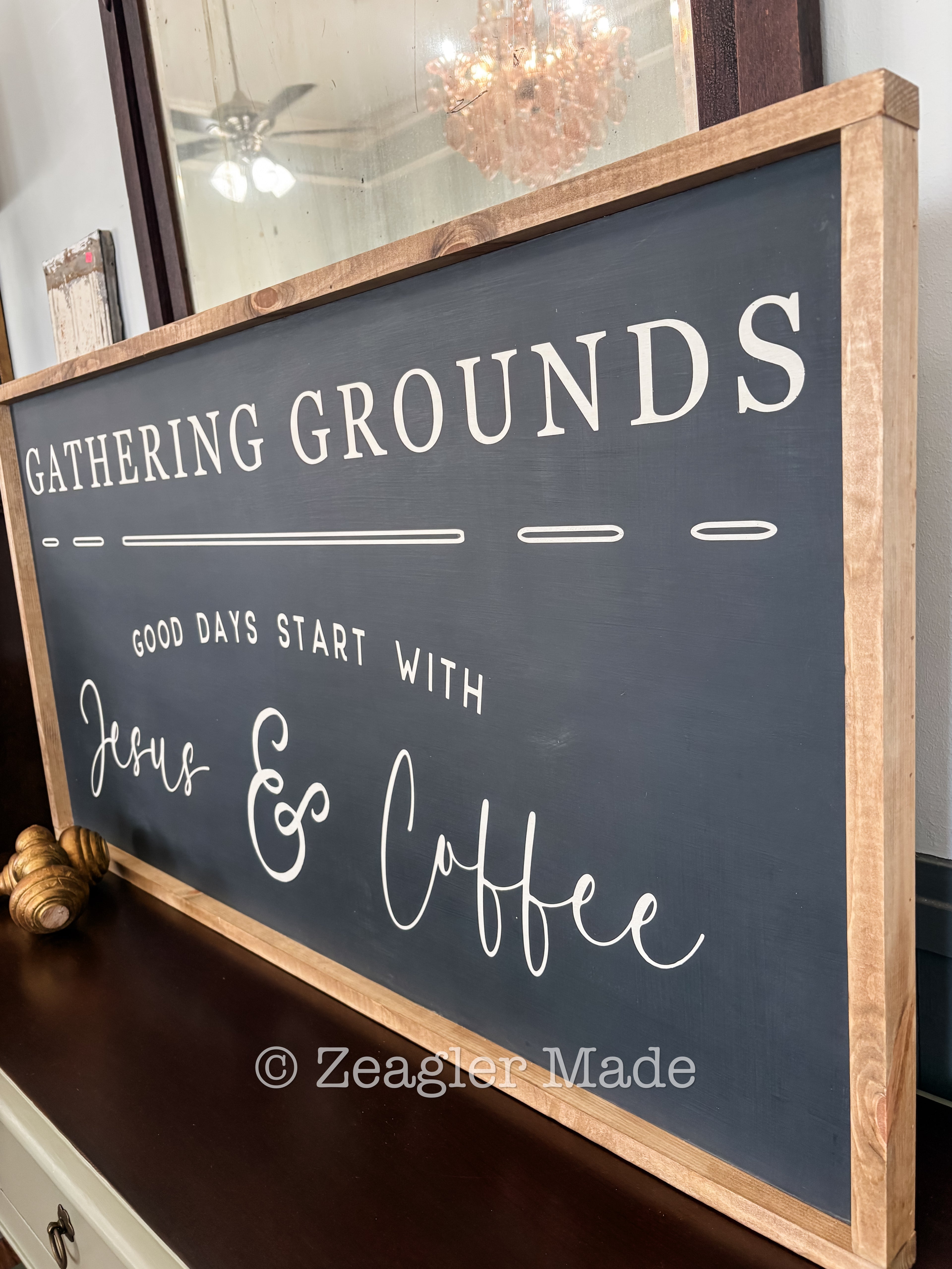 Gathering Grounds