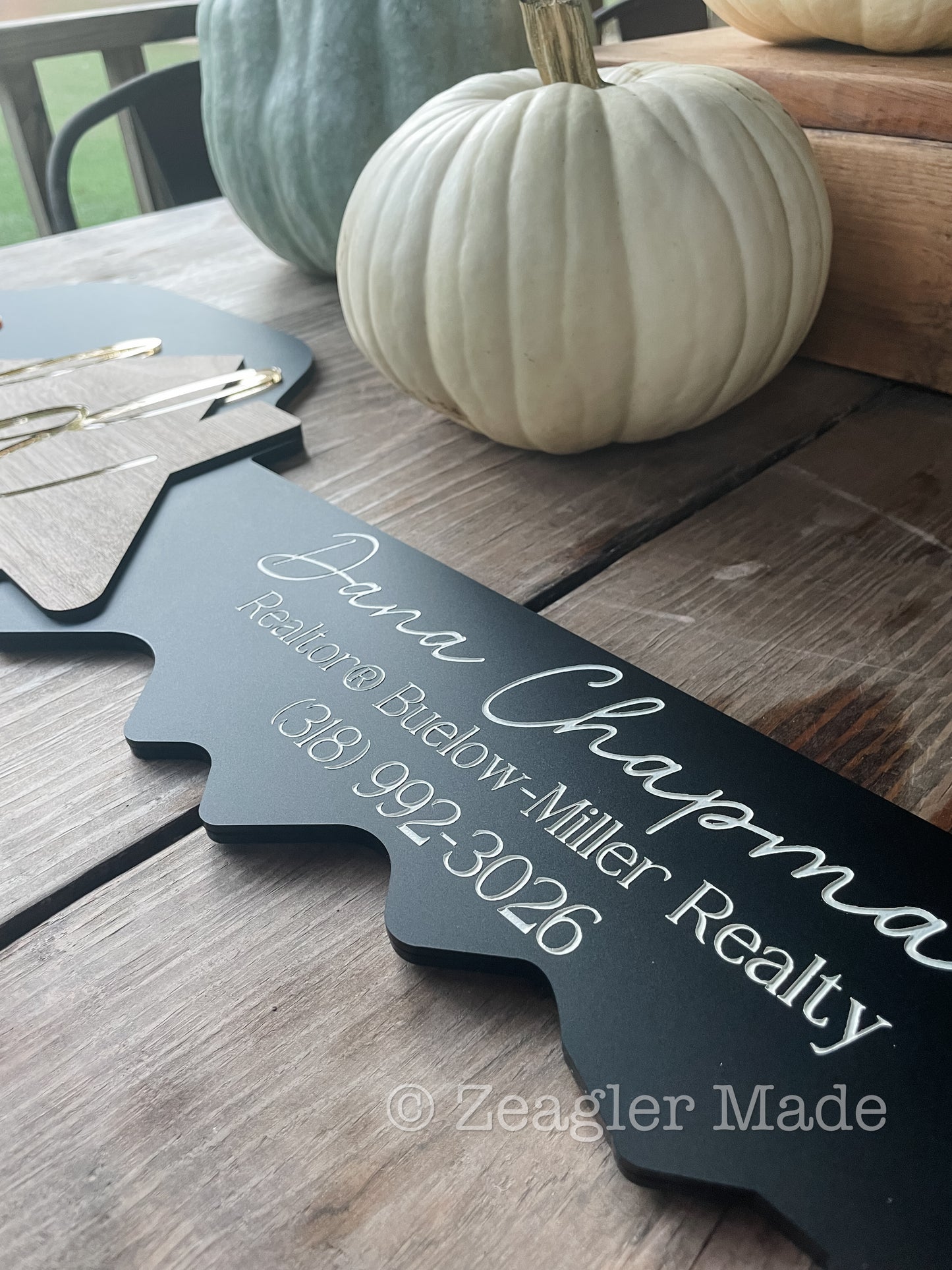 Real Estate Key Photo Prop