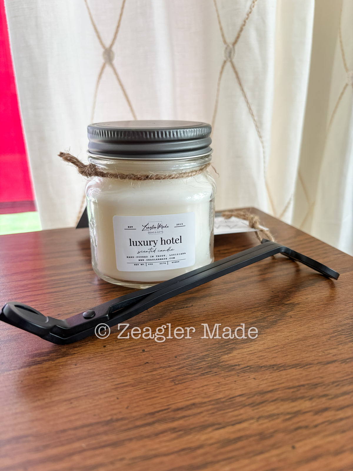 Candle Wick trimmer