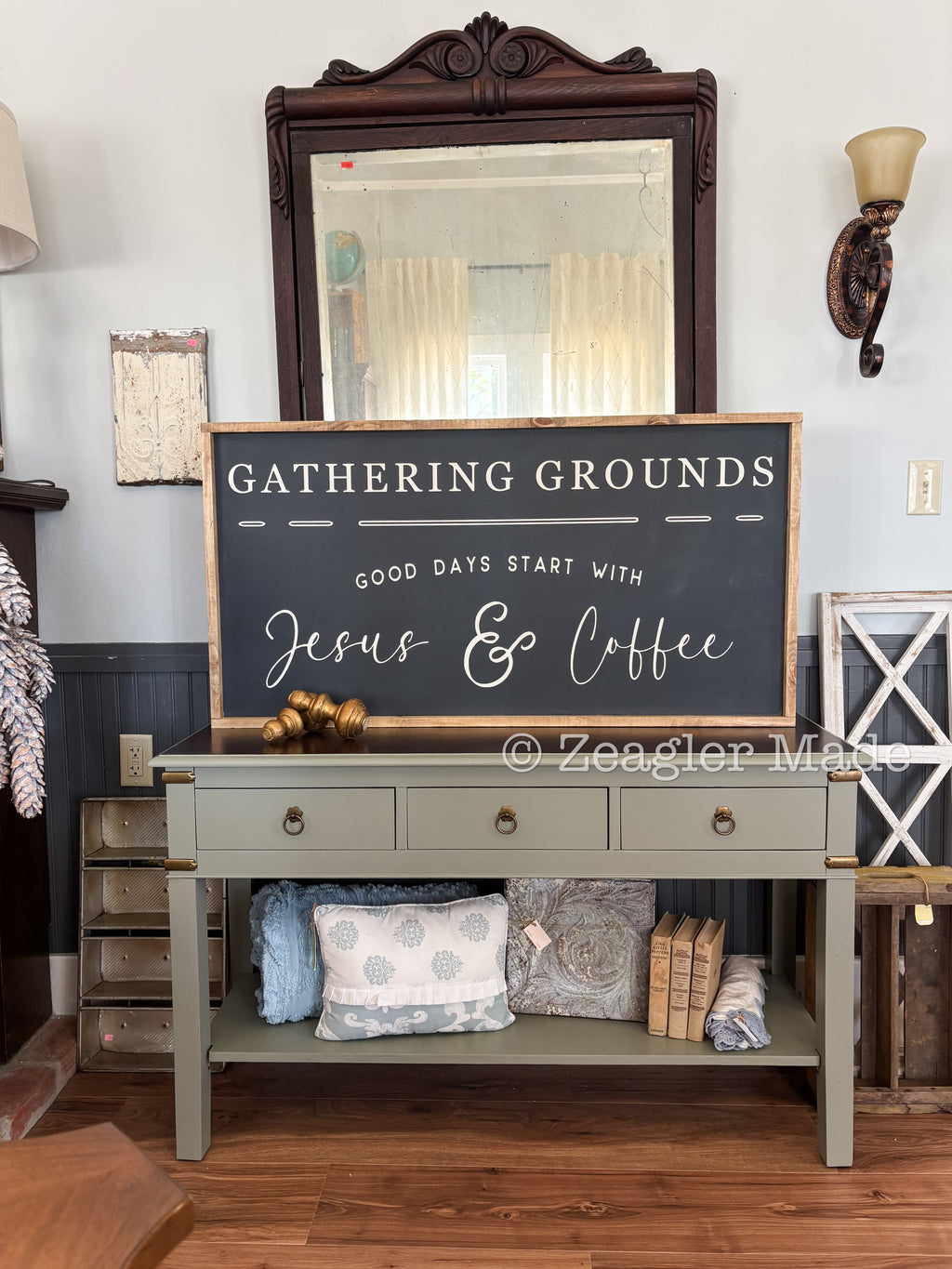 Gathering Grounds