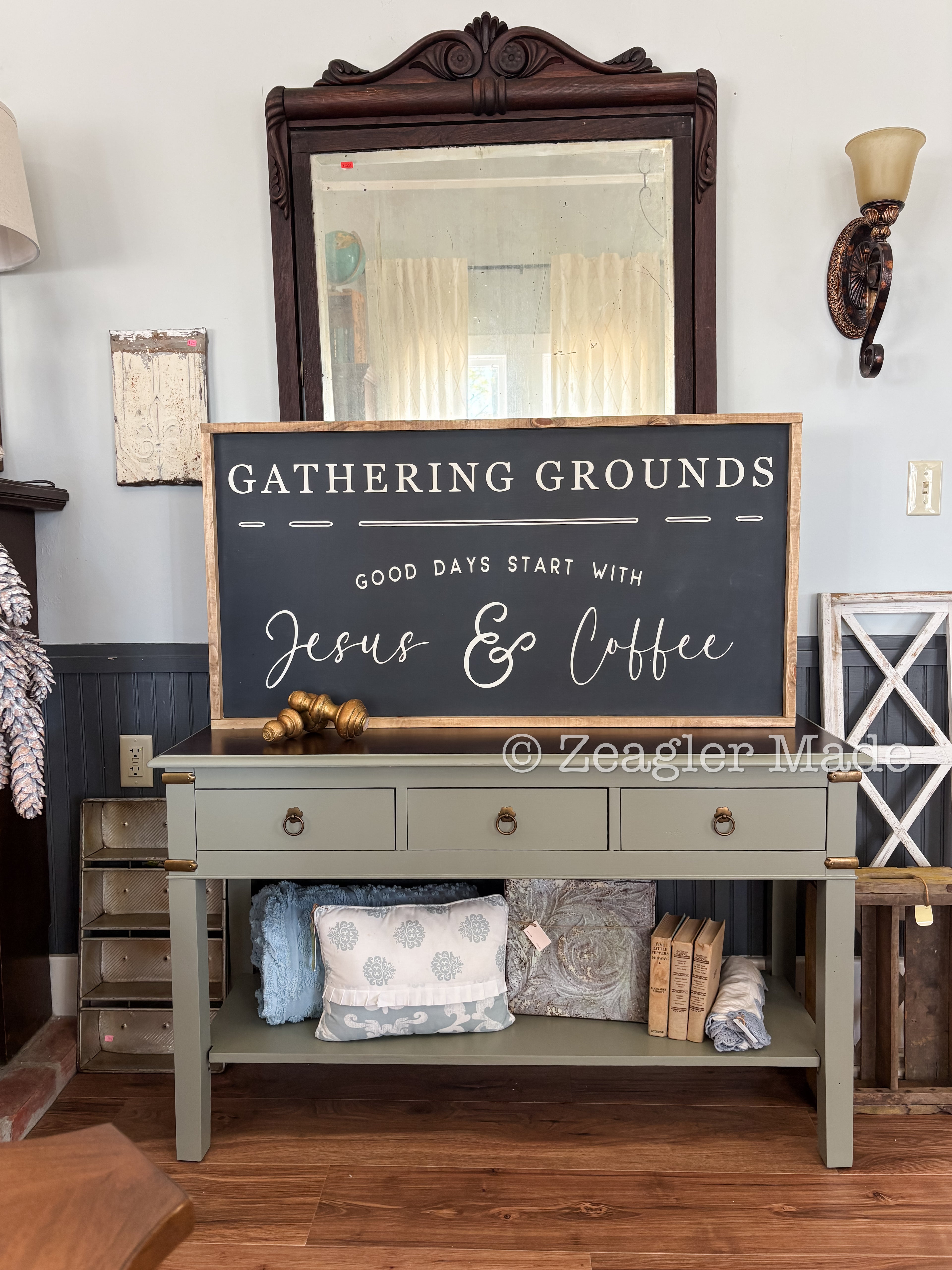 Gathering Grounds