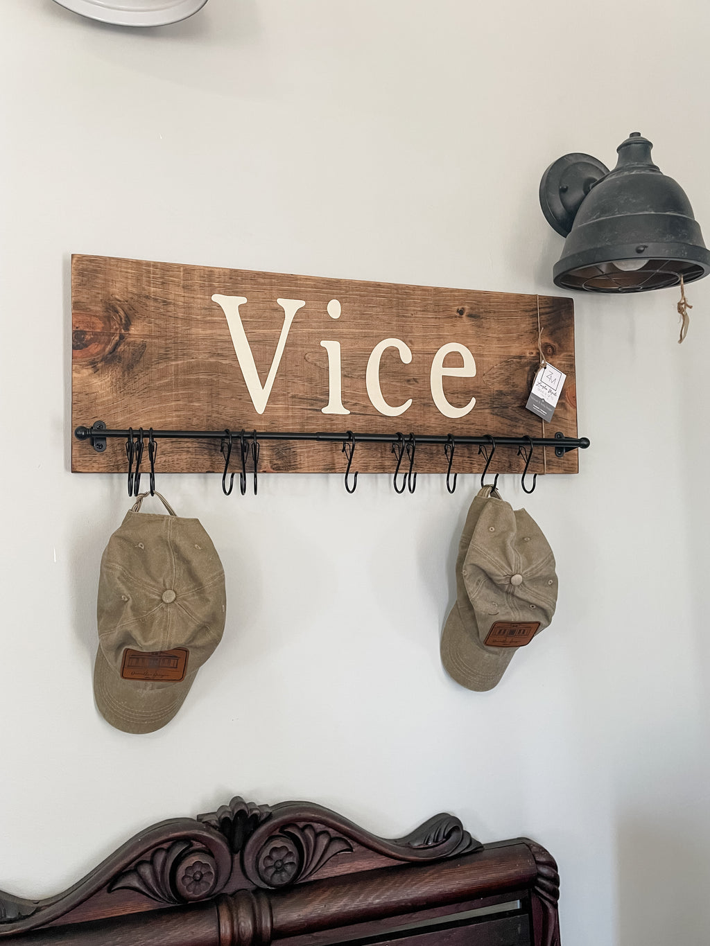 Hat holder