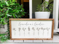 Grandma’s Garden