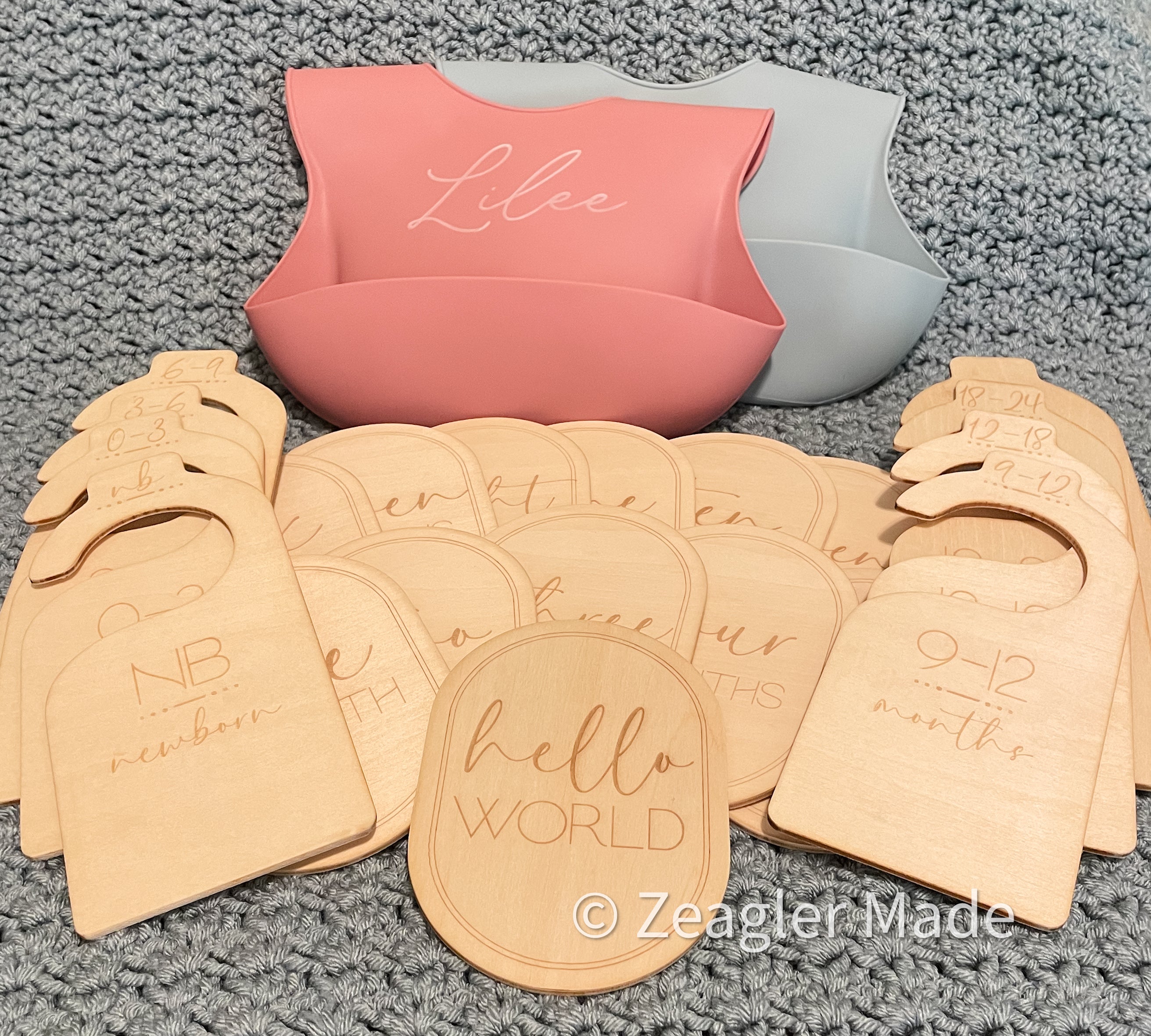 Baby gift set