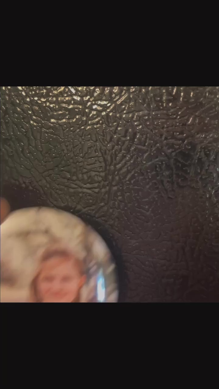 2.25” round custom magnets or pins